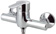 Single-lever shower mixer