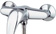 Single-lever shower mixer