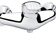 Single-lever shower mixer