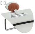 Toilet-rol holder