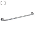 Toallero barra 55 cm.
