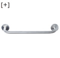 Single towell rail 30 cm.