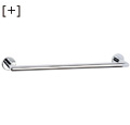 Single towell rail 45 cm.