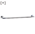 Single towell rail 60 cm.