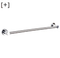 Single towell rail 50 cm.