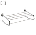 Spazio towel shelf