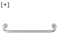 Towell rail 45 cm.