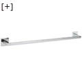 Single towell rail 60 cm.