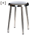 Bath stool 4 legs