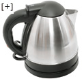 HV stainless steel electric kettle