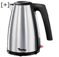 Stainless steel kettle Safron