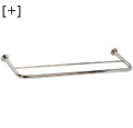 Stainless steel clothes hanger