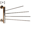 Tendedor acero inoxidable