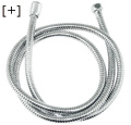 Extensible double-lock 1,7-2 m.