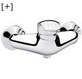 Single-lever shower mixer