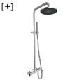 Mono shower mixer set