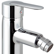 Product example of towells-warmer radiators and faucets